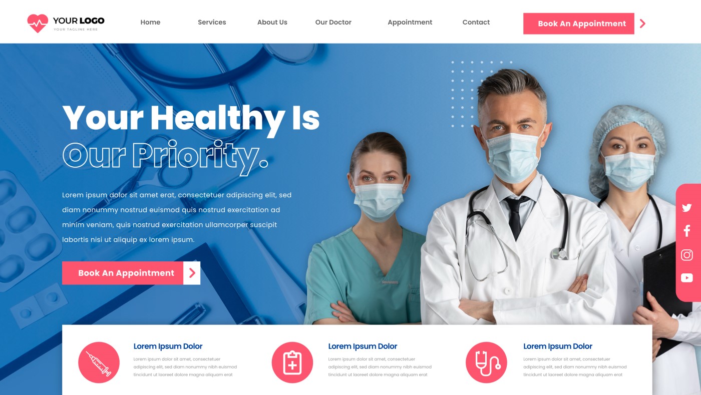 Why Do Doctors Need Websites Top Ideas and Tips for Doctor Websites